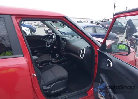 2020 Kia Soul Gt-Line из США, поврежденный, VIN KNDJ63AU5L7010542